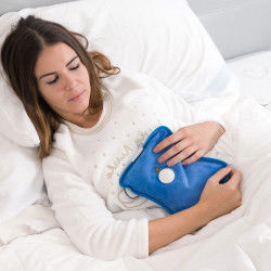 Electric Hot Water Bottle...