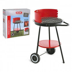Coal Barbecue with Wheels...