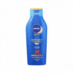 Sonnenmilch Spf +50 Nivea 3191