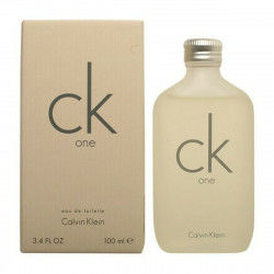 Unisex-Parfüm CK One Calvin...