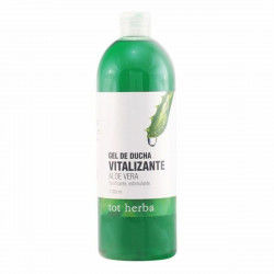 Shower Gel Vitalizante Aloe...