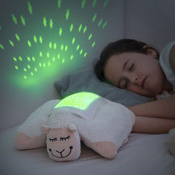 Peluche Proyector LED Oveja...