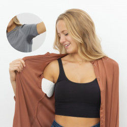 Stain Stop Underarm Pads...