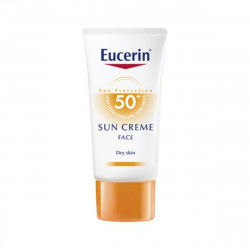 Facial Sun Cream Sensitive...