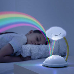 LED-Projektor Regenbogen...