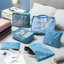 Suitcase Organiser Bag Set...
