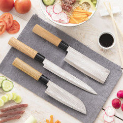 Set of Knives with...