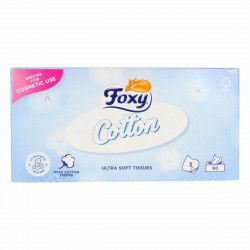 Tissues Facial Cotton Foxy...