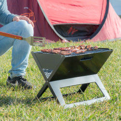 Folding Portable Barbecue...
