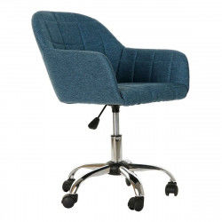 Chair DKD Home Decor Blue...