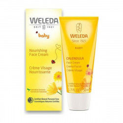 Creme Facial Baby Calendula...