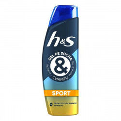 Gel e Shampoo 2 in 1 Sport...