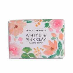 Natural Soap Bar White &...