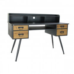 Desk DKD Home Decor Metal...