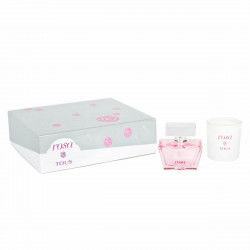 Women's Perfume Set Rosa...