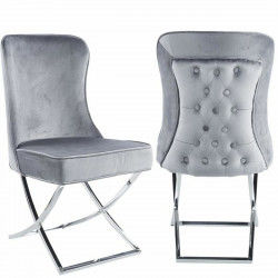 Chair DKD Home Decor Grey...
