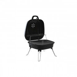 Grill DKD Home Decor Stahl...