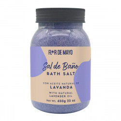 Bath salts Flor de Mayo Sal...