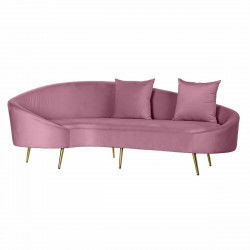 Sofa DKD Home Decor Rosa...
