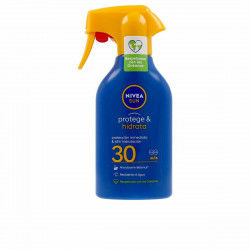 Body Sunscreen Spray Nivea...