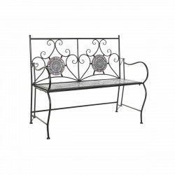 Bank DKD Home Decor Schwarz...