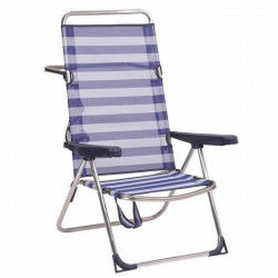 Beach Chair Alco Blue 65 x...