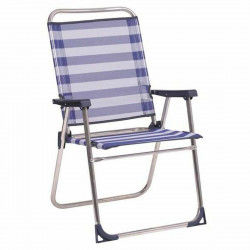 Beach Chair Alco Blue 57 x...