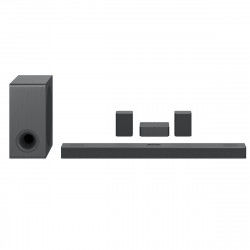 Soundbar LG S80QR Black 620...