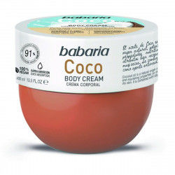 Body Cream Babaria Coconut...