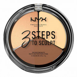 Make-up Etui NYX Steps To...