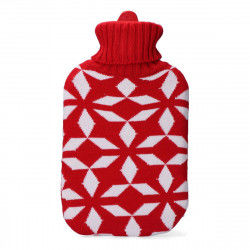 Hot Water Bottle EDM Red...