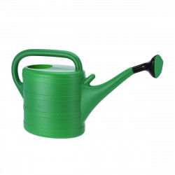 Watering Can Plastic Green...