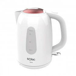 Kettle Solac KT5851 White...