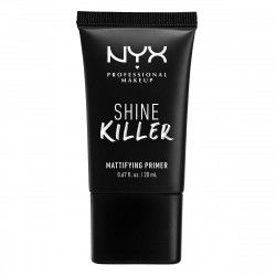 Primer trucco NYX Shine...