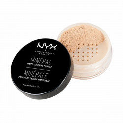 Loose Dust NYX Mineral...