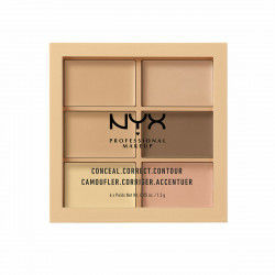 Conjunto de Maquilhagem NYX...