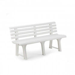 Bench with backrest IPAE...