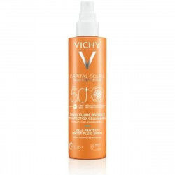 Body Sunscreen Spray Vichy...
