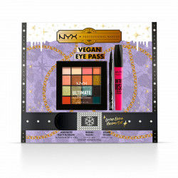 Make-Up Set NYX Vegan Eye...