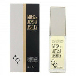 Perfume Mulher Musk Alyssa...