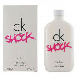 Perfume Mujer Ck One Shock...