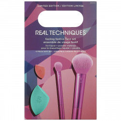 Set of Make-up Brushes Real...