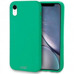 Mobile cover Cool Green...