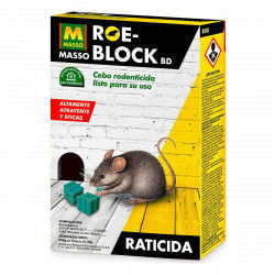 Rat Poison Massó Roe-block...