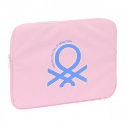 Laptop Cover Benetton Pink...