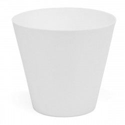 Vaso Plastiken Bianco Ø 32 cm