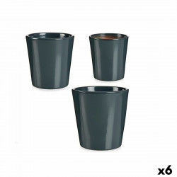 Set of pots Anthracite Clay...