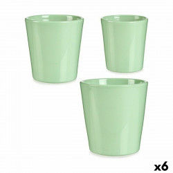 Set of pots Green Clay (6...
