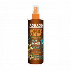 Tanning Enhancer Agrado 250 ml