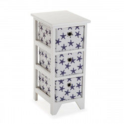 Chest of drawers Versa Blue...